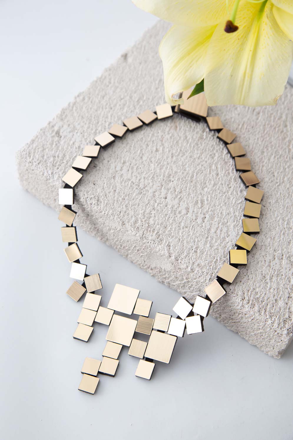 Collier Bauhaus V