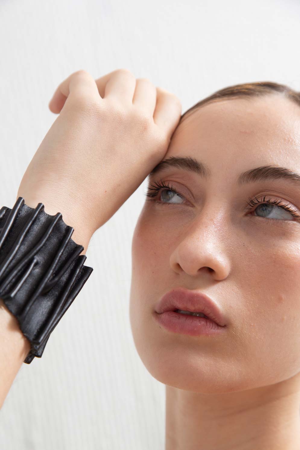 Bracelet en acrylique Bauhaus