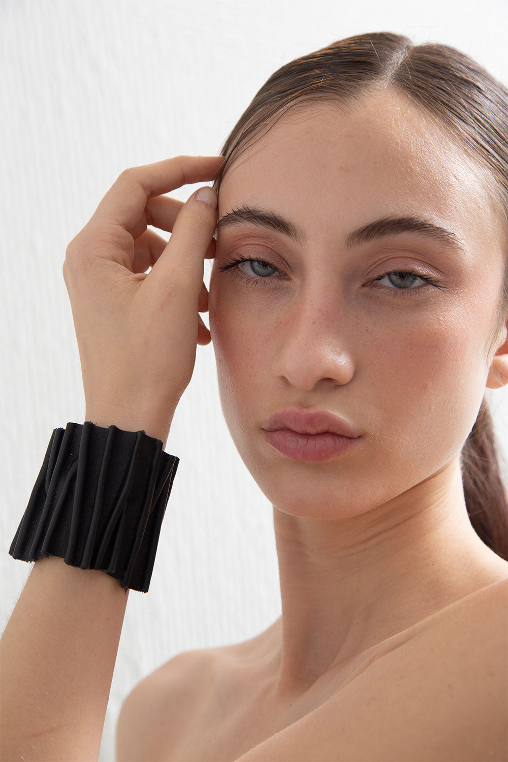Bracelet en acrylique Bauhaus