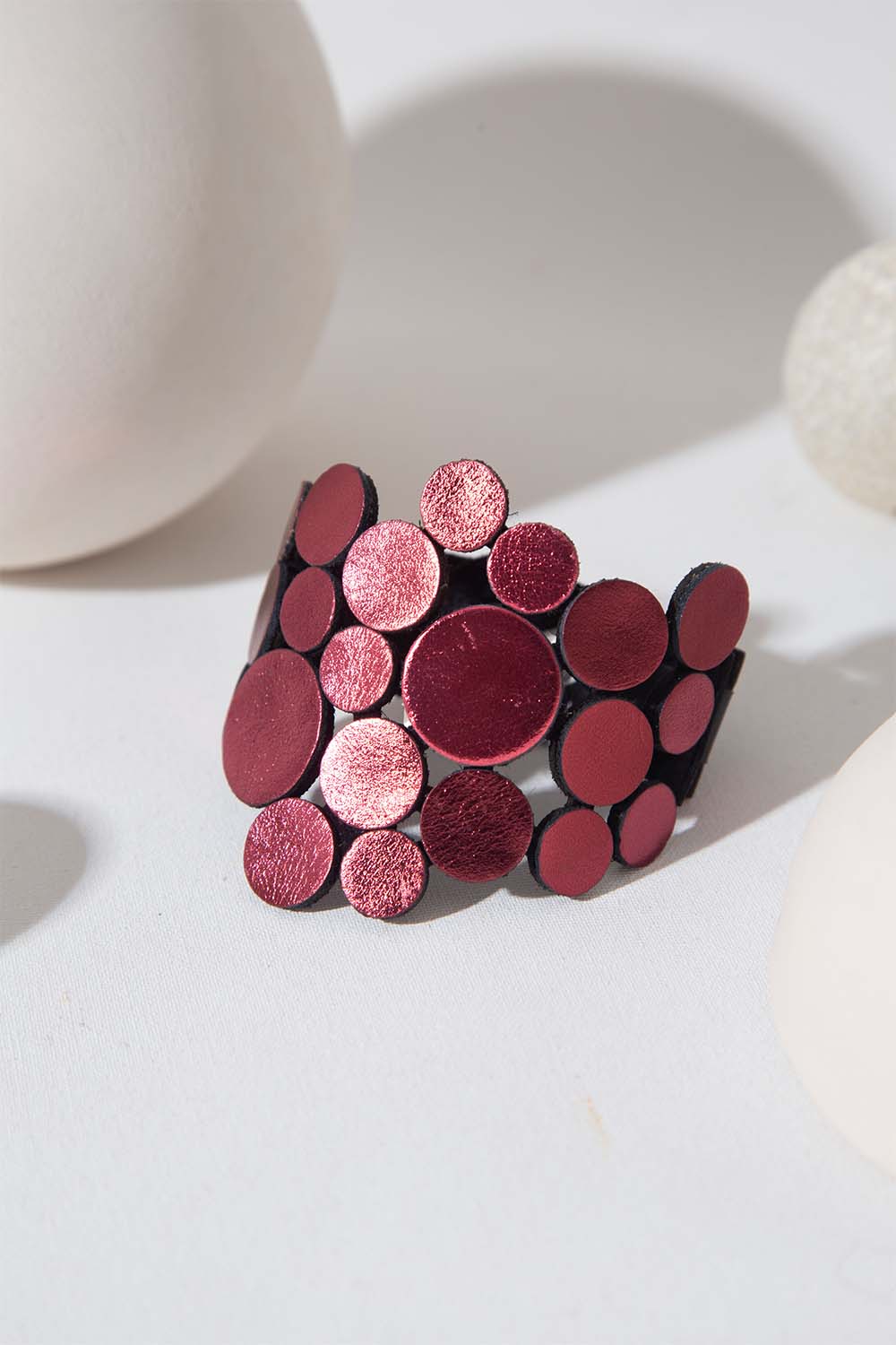 Bracelet Abstraction - Fizz