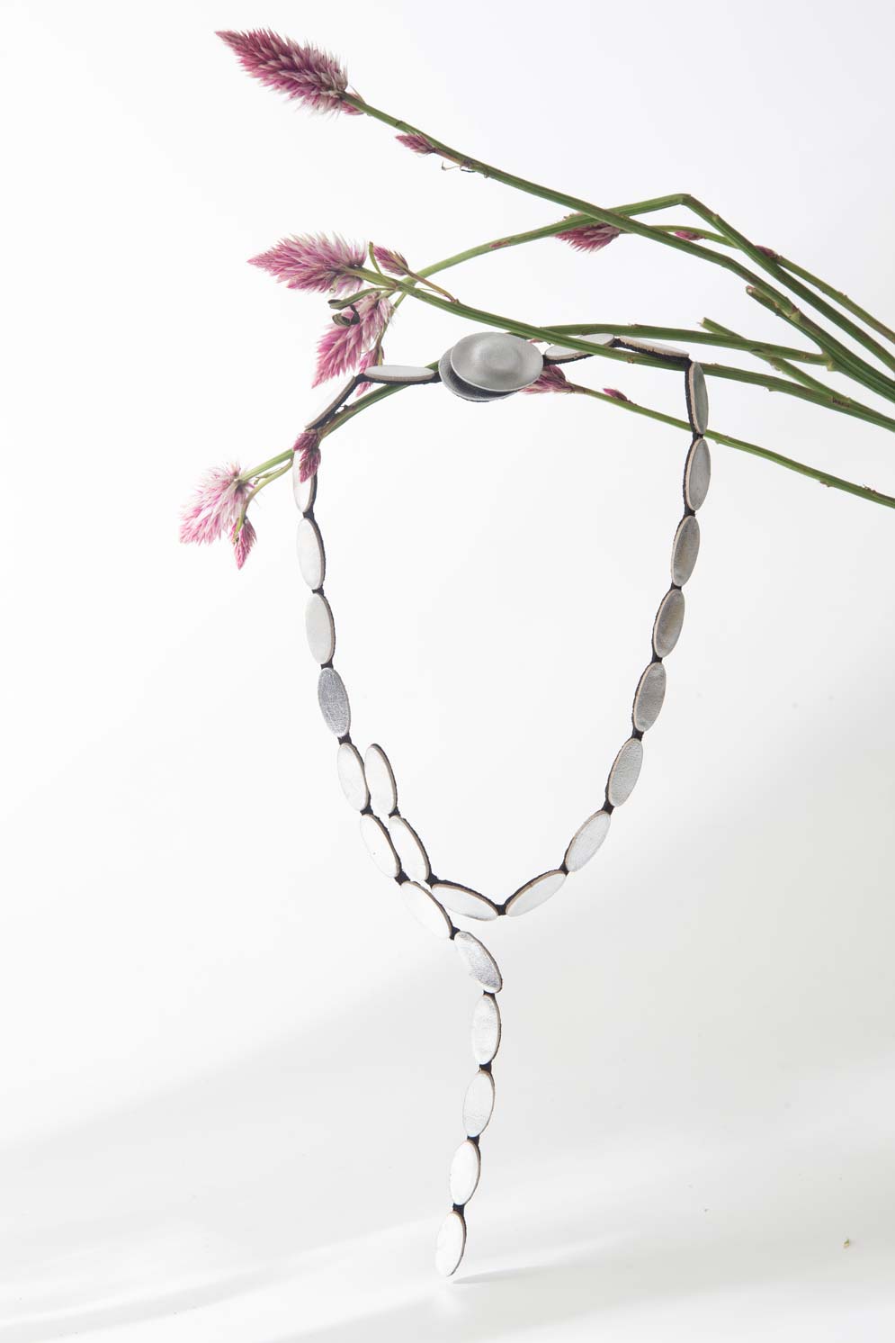 Collar Emma Y - Plata