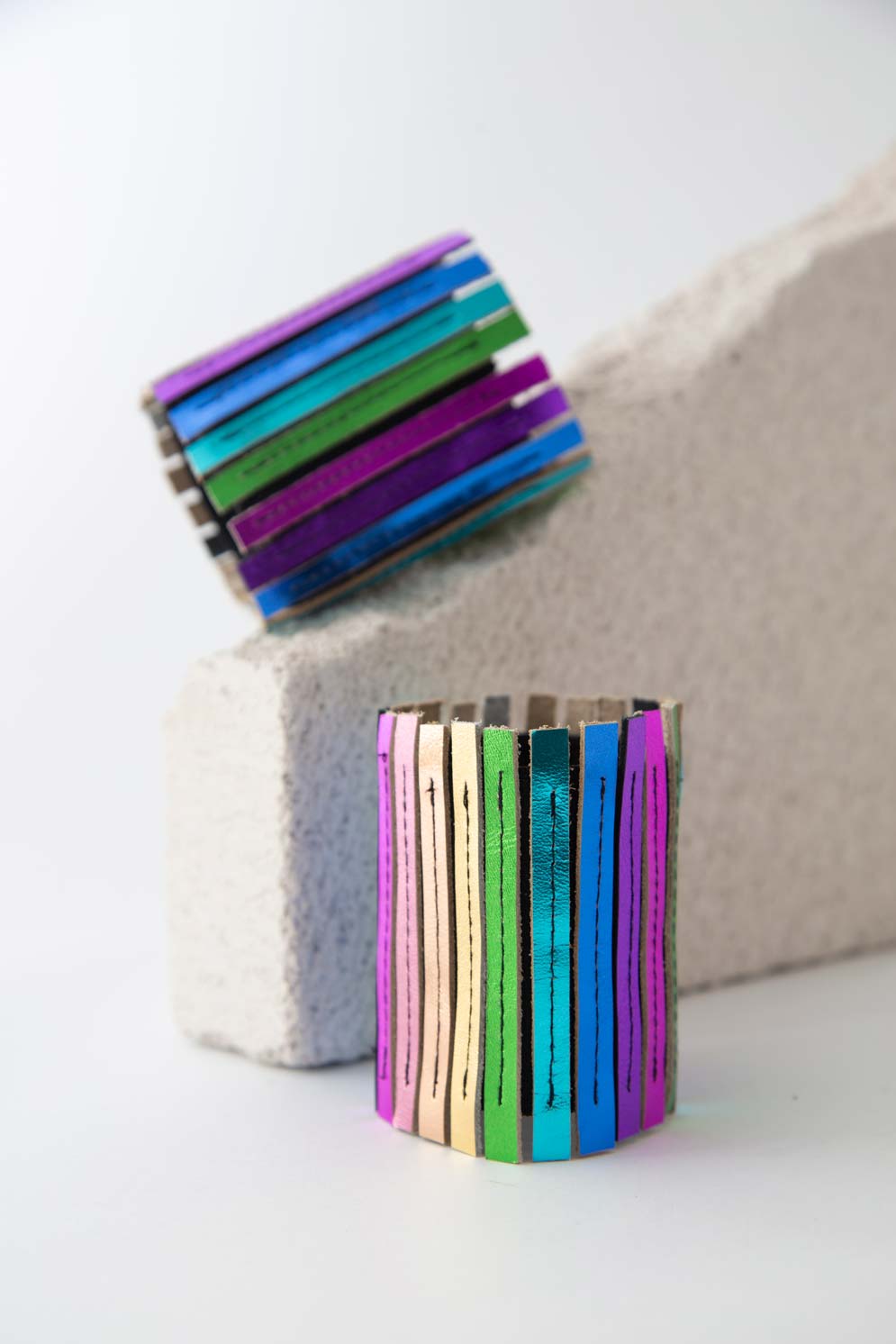 Rainbow Bracelet Elastic - Rainbow
