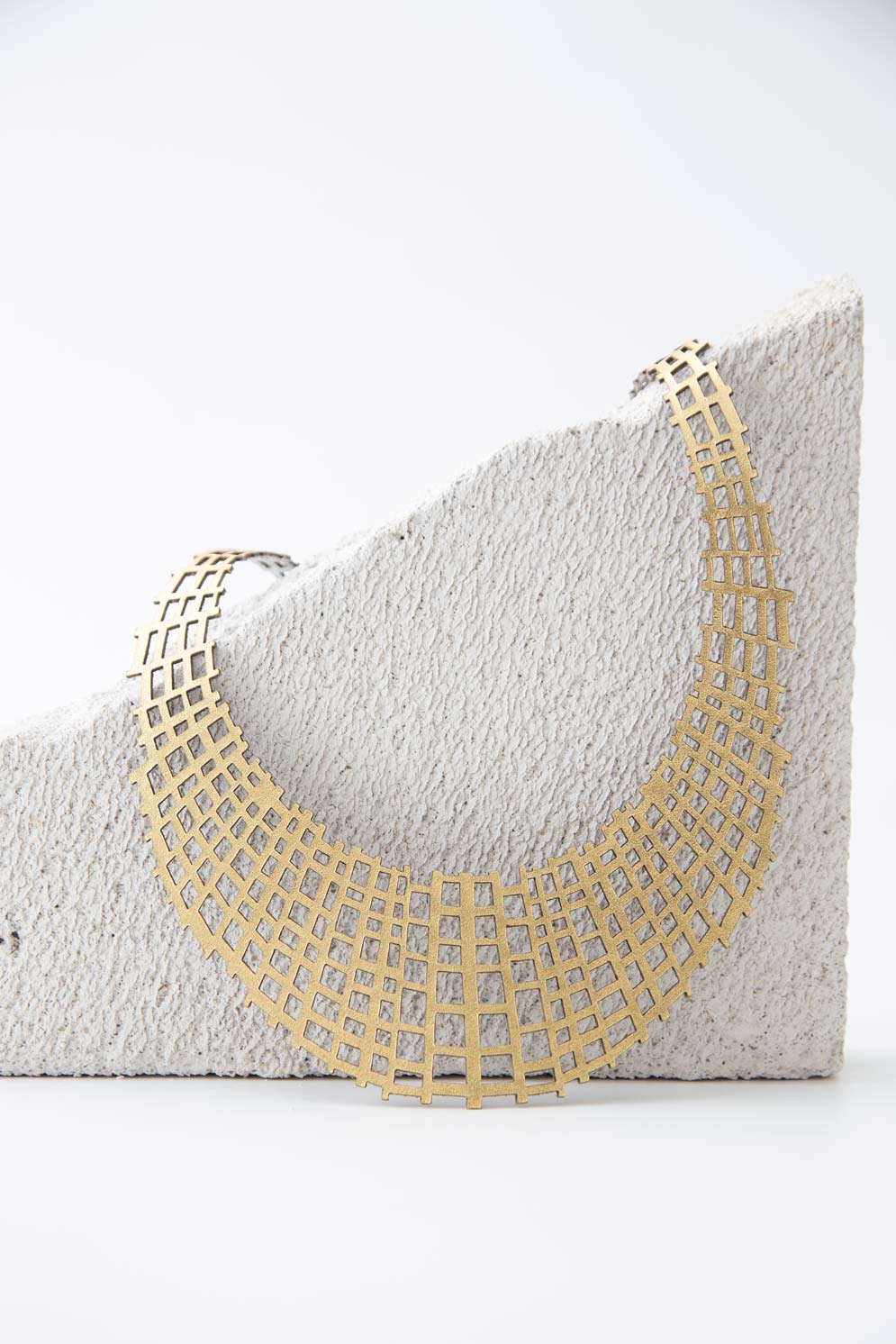 Collar Scarlett - Oro