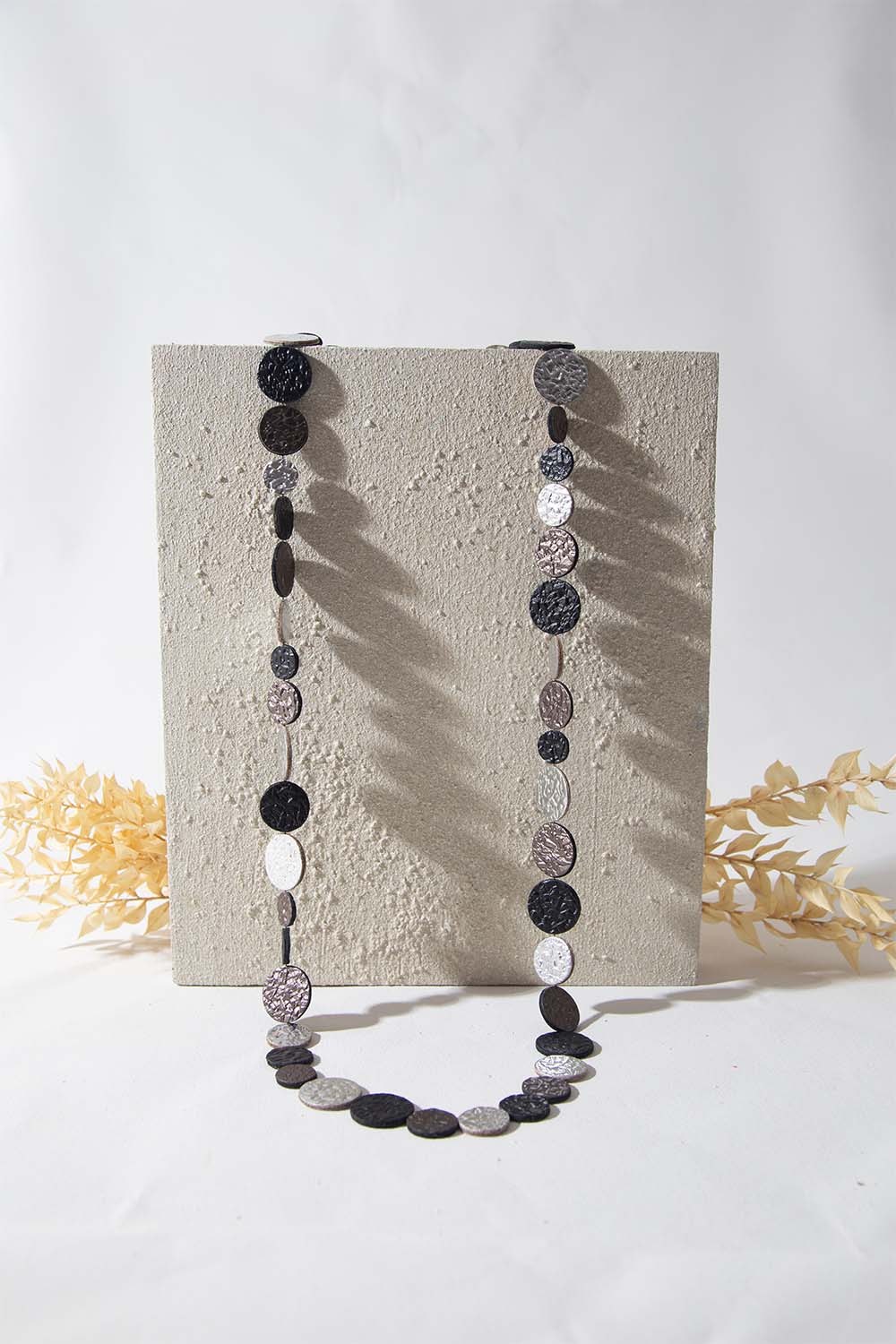 Collier arc-en-ciel