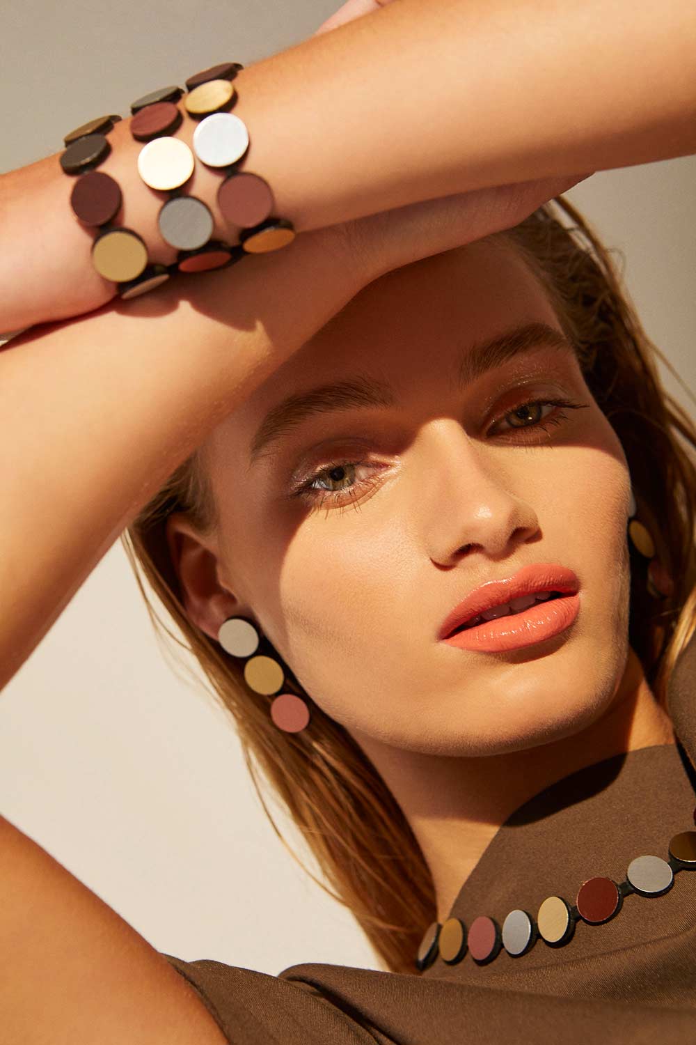 Abstraction Bracelet - Silver/ Gold/ Rose Gold