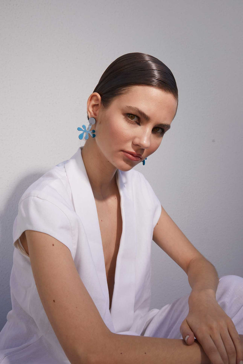 Audrey Matisse Earrings A