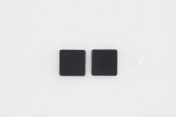 Audrey Mini Square Earrings