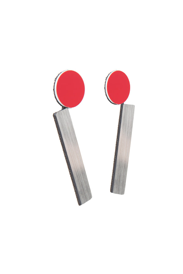 Bauhaus Ohrringe B
