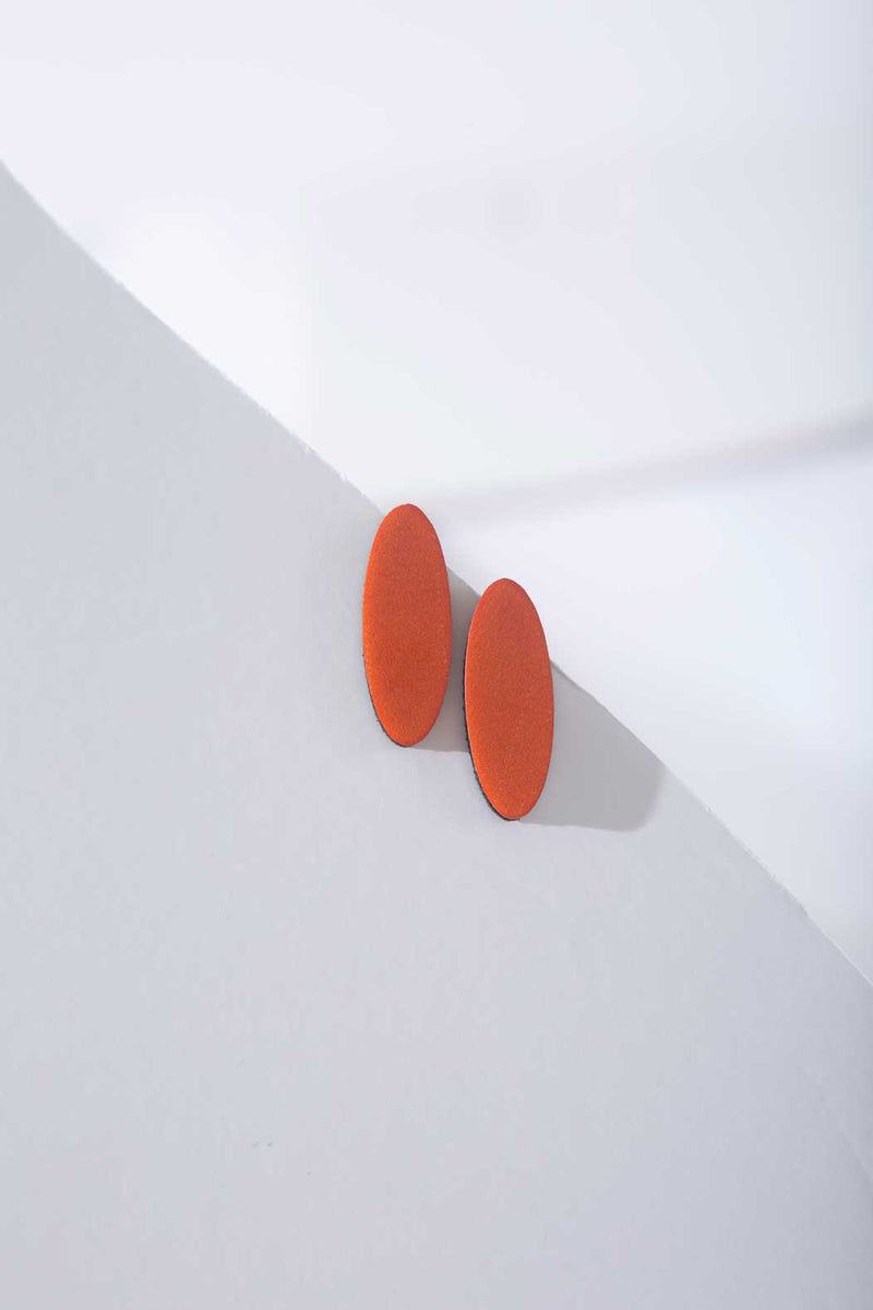 Boucles d'oreilles Audrey Circle Tiny