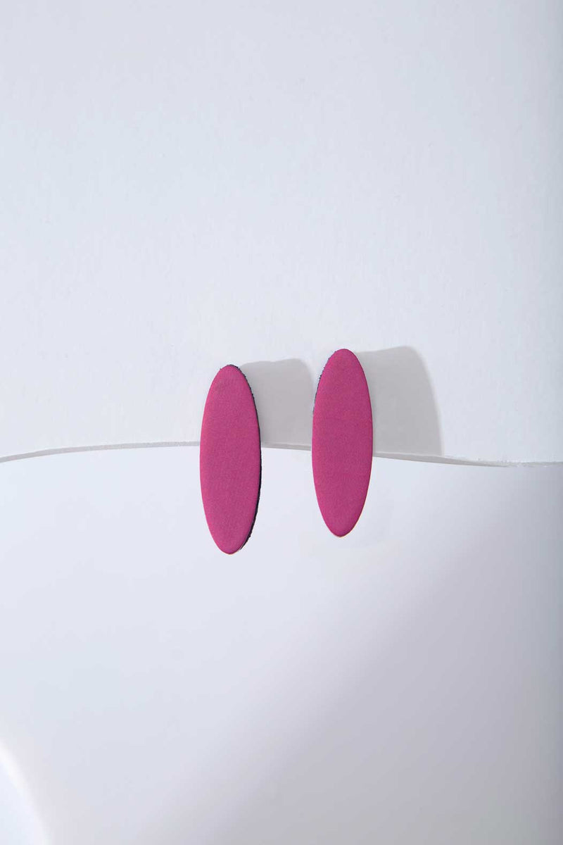Boucles d'oreilles Audrey Circle Tiny