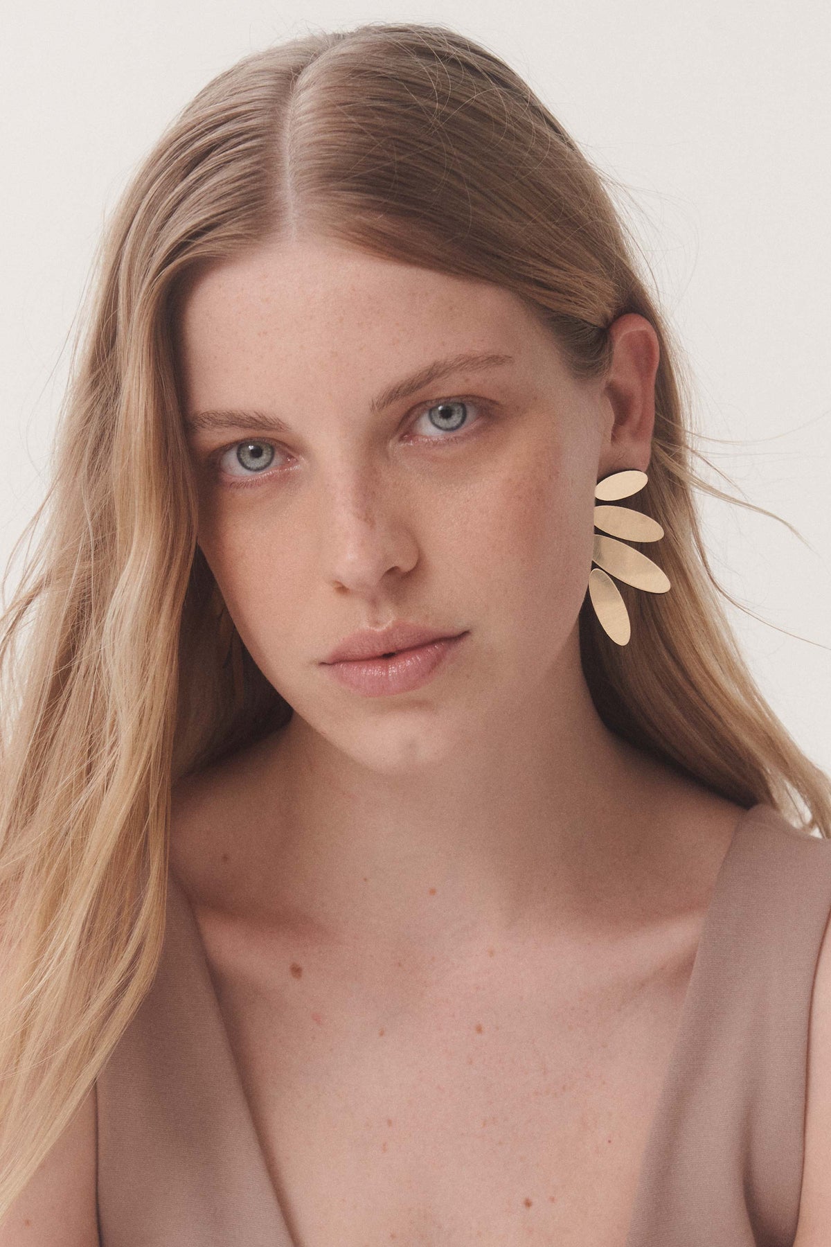Boucles d'oreilles Audrey Circle Tiny
