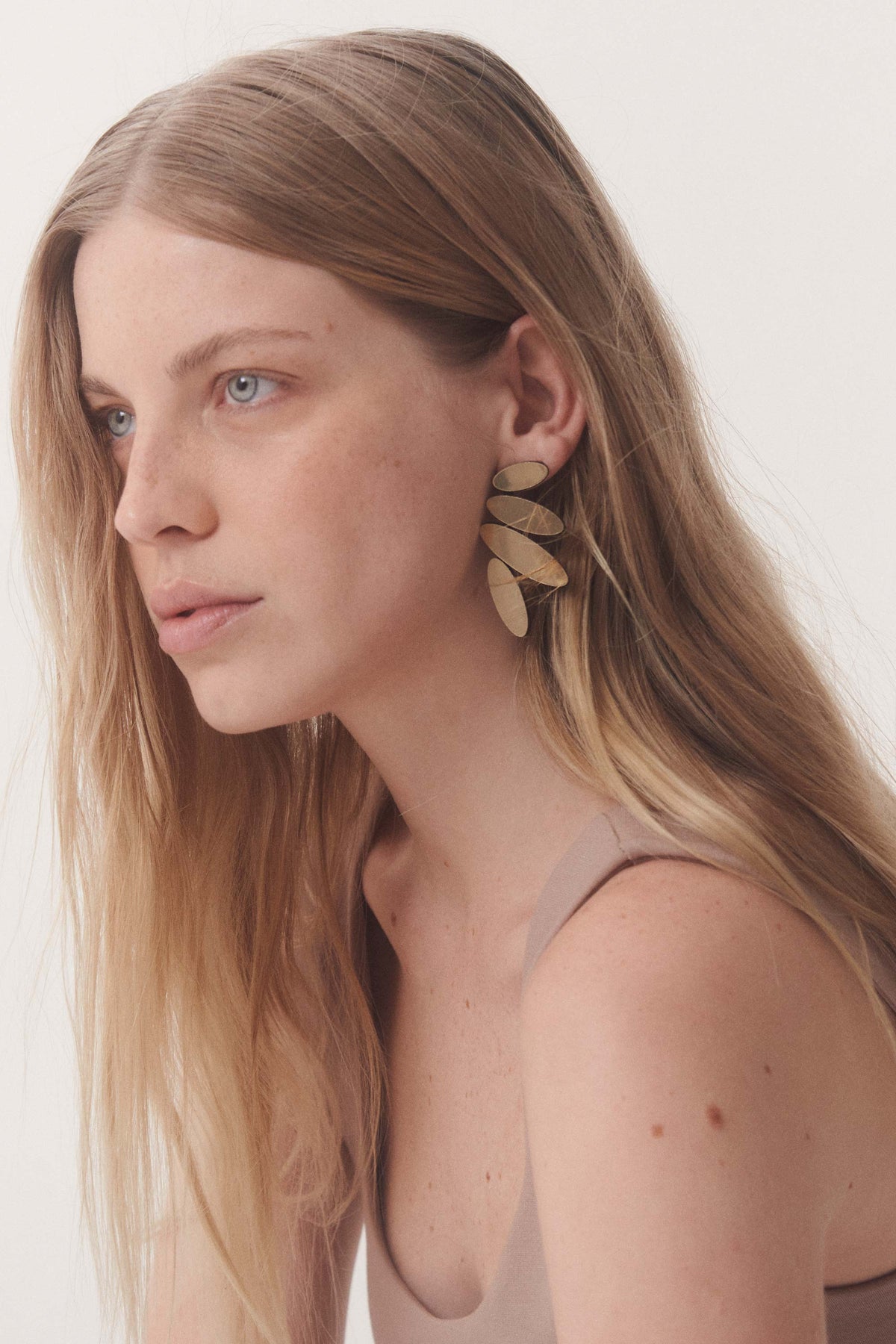 Boucles d'oreilles Audrey Circle Tiny