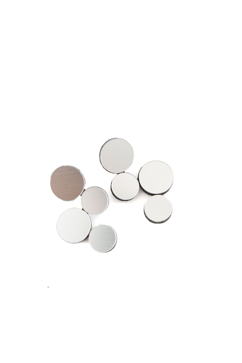 Boucles d'oreilles Abstraction - Small