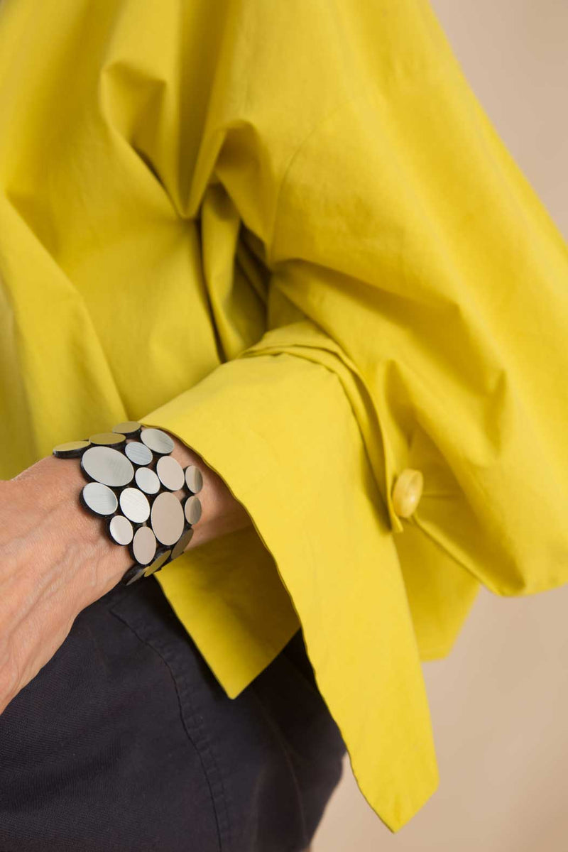 Abstraction Bracelet - Fizz - Silver