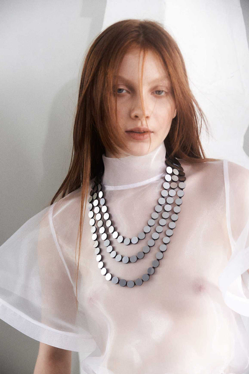 Collier d'abstraction - Fizz