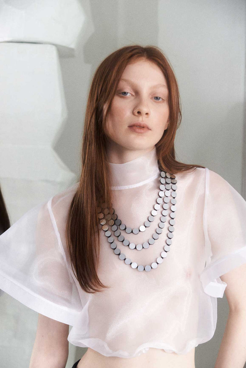 Collier d'abstraction - Fizz