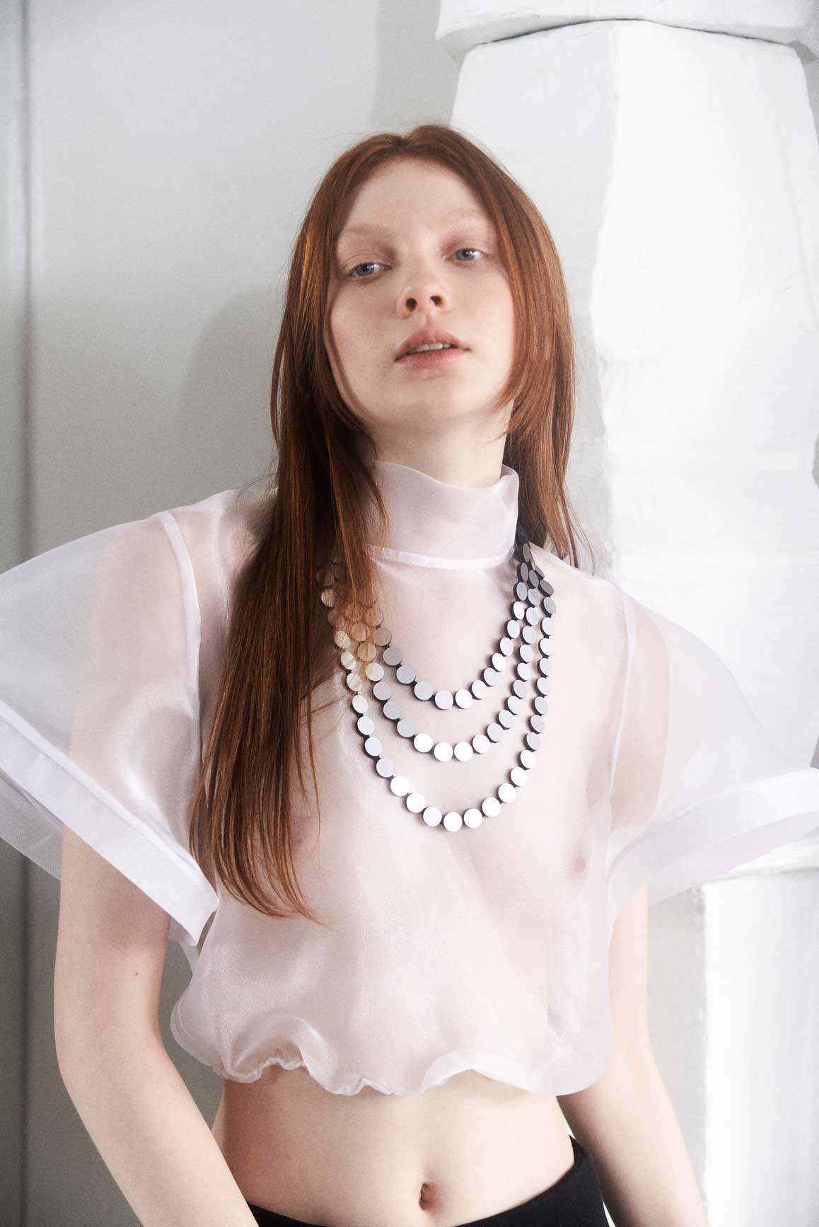 Collier d'abstraction - Fizz