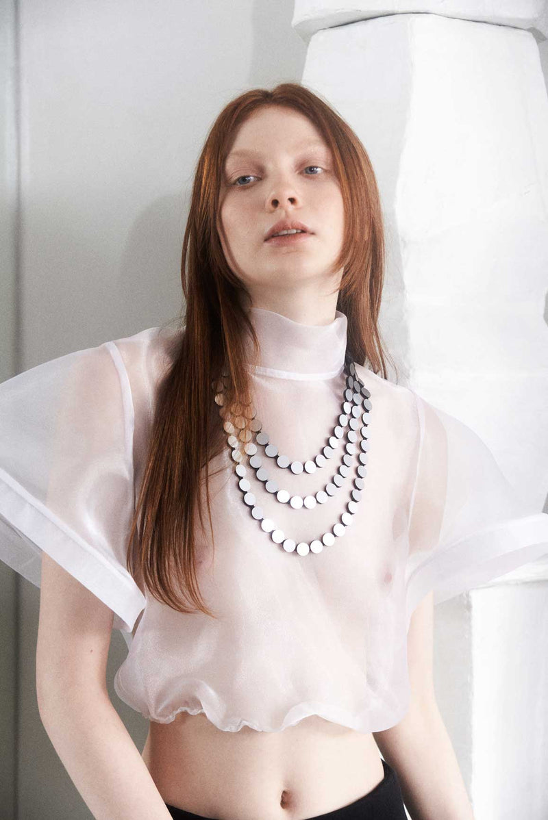 Collier d'abstraction - Fizz