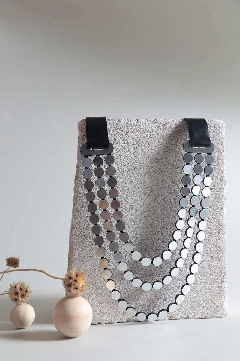 Collier d'abstraction - Fizz