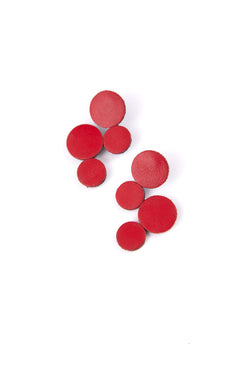 Boucles d'oreilles Abstraction - Small