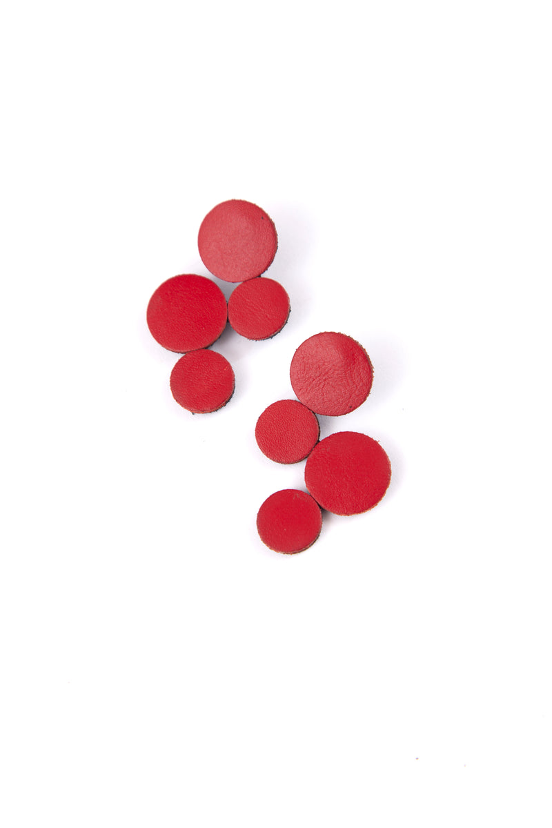 Boucles d'oreilles Abstraction - Small