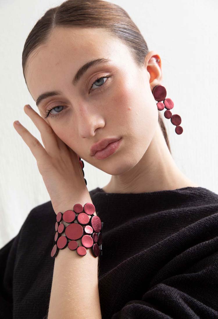 Bracelet Abstraction - Fizz