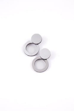 Boucles d'oreilles Abstraction - Grandes
