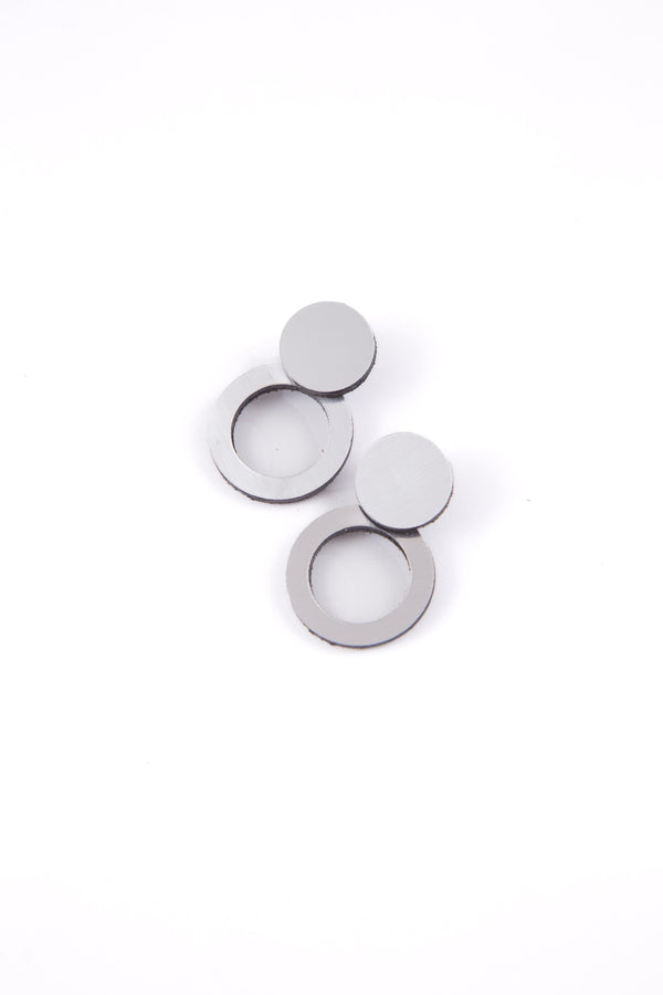 Boucles d'oreilles Abstraction - Grandes