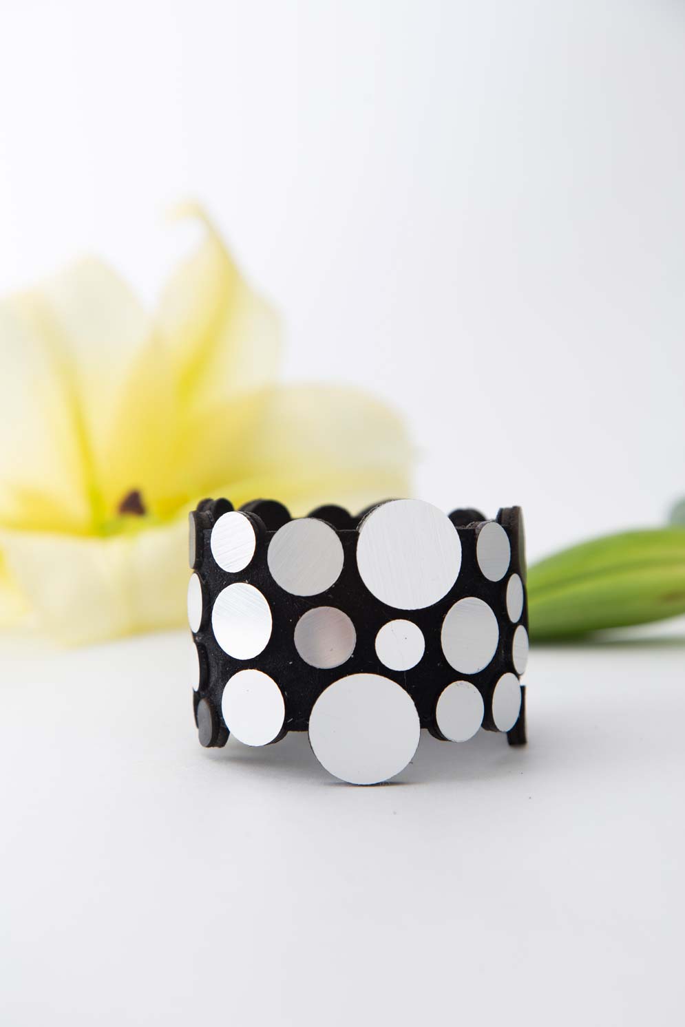 Bracelet d'abstraction - Fizz