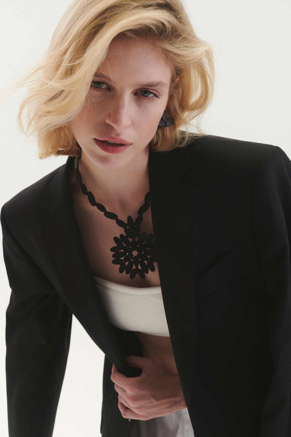 Emma Halskette Medaillon - Gold