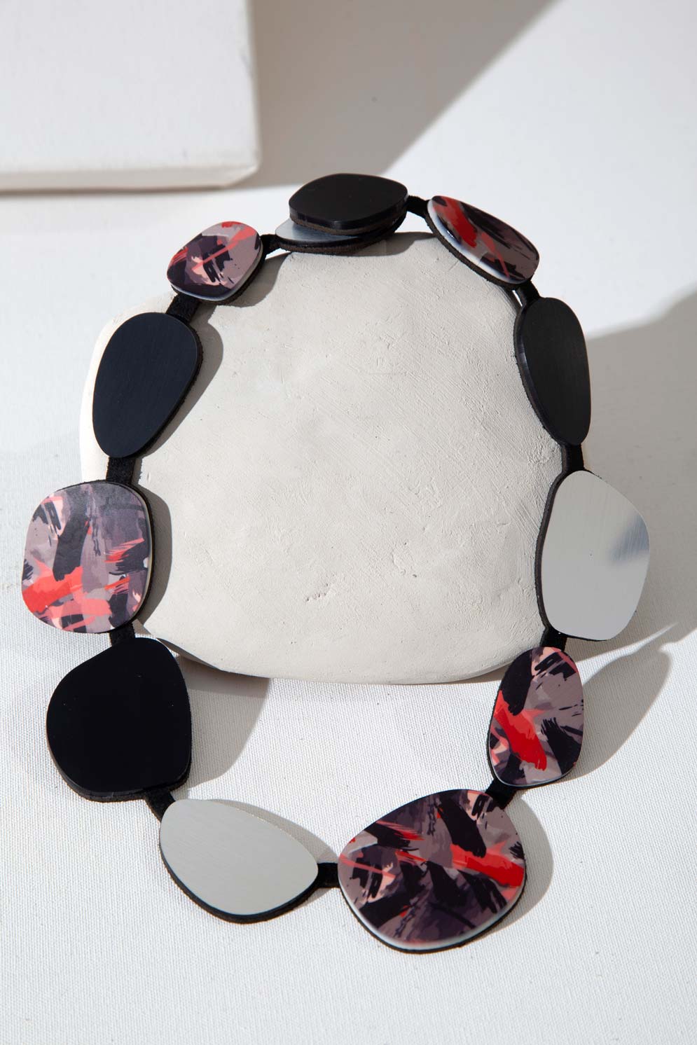 Peinture pour collier Frame Stones