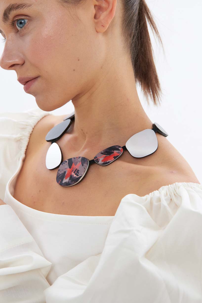 Peinture pour collier Frame Stones