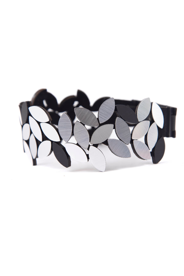 Kate Leaves Choker Asymmetrisch