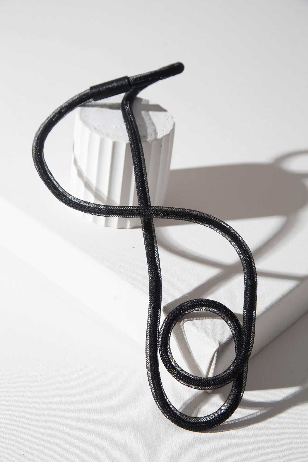 Collar Life Largo - Negro 