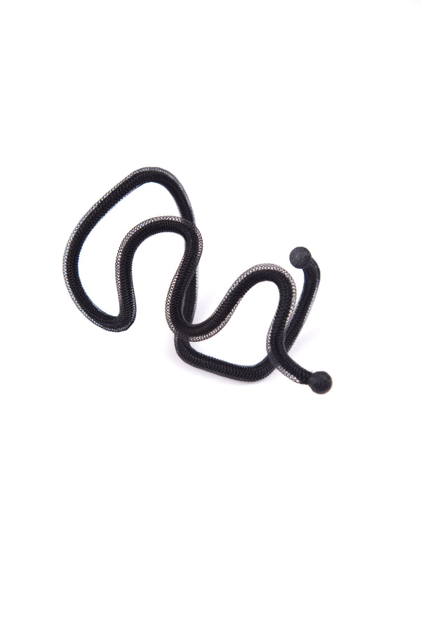 Life Bracelet Snake - Black *