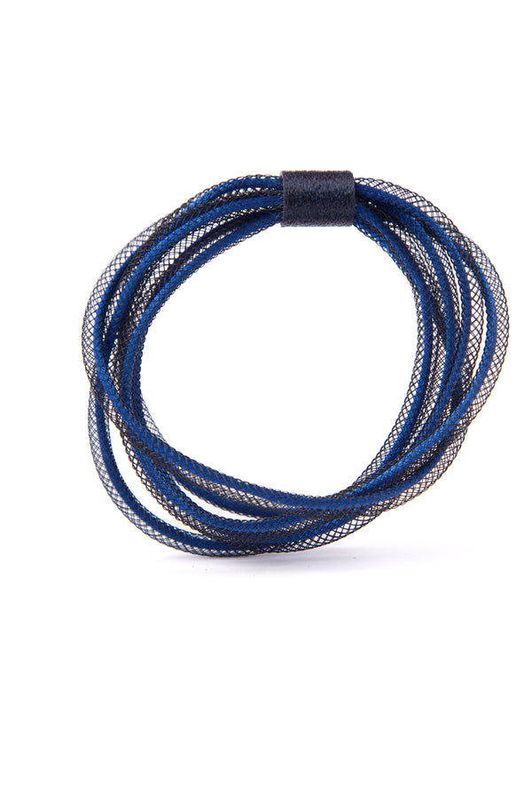 Life Armband Rund - Blau *