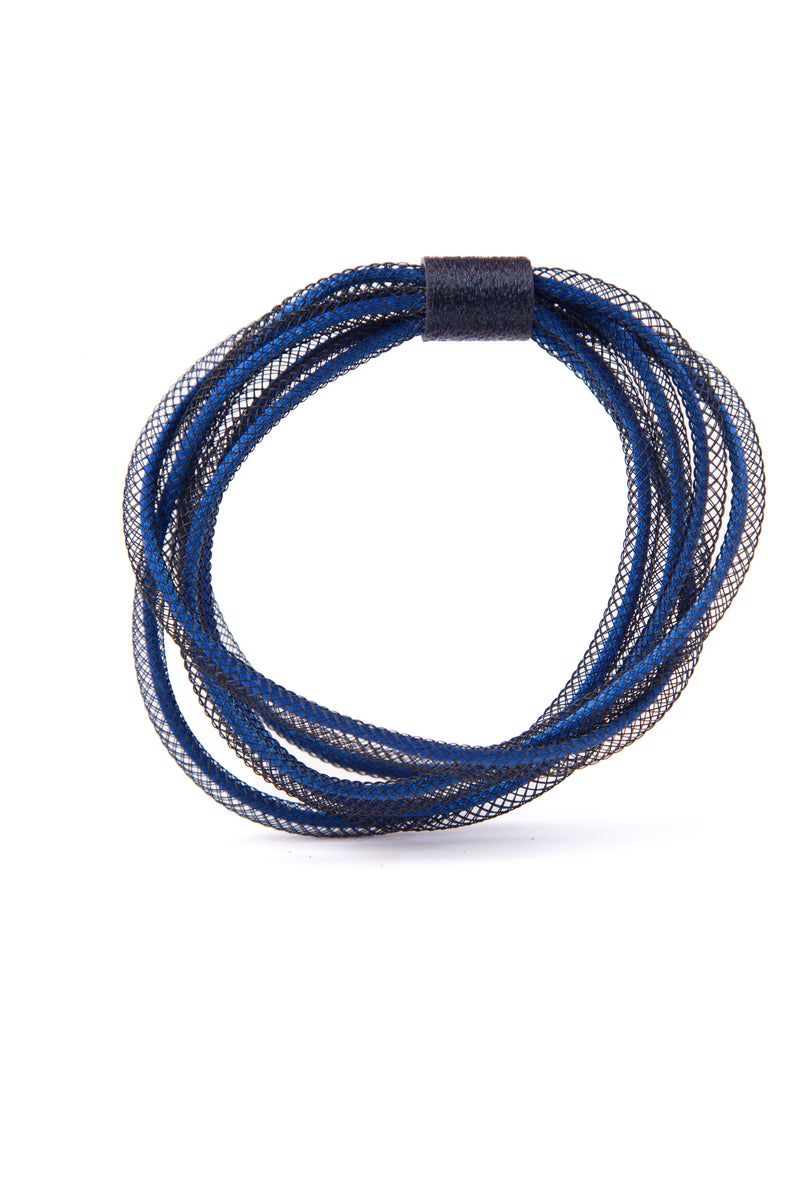 Life Armband Rund - Blau *