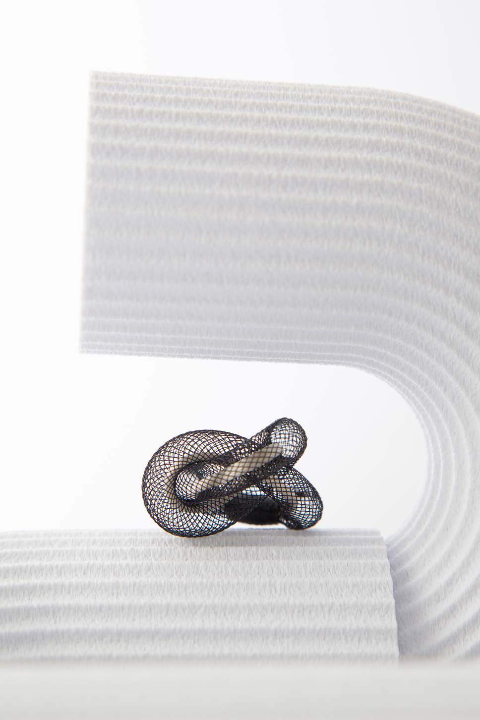 Life Ring Knot - Mink
