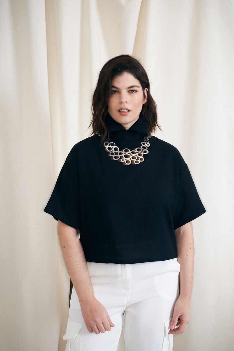 Collier Lightplay - Argent