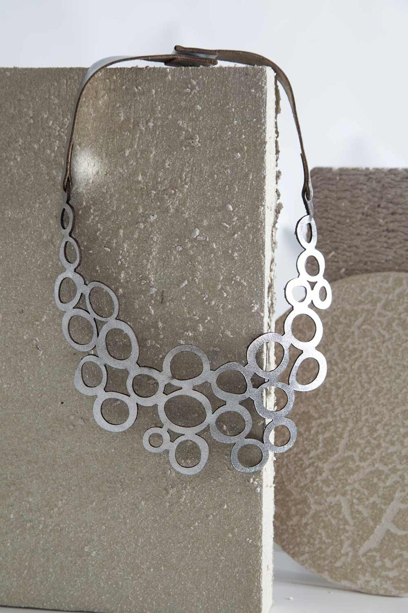 Collier Lightplay - Argent