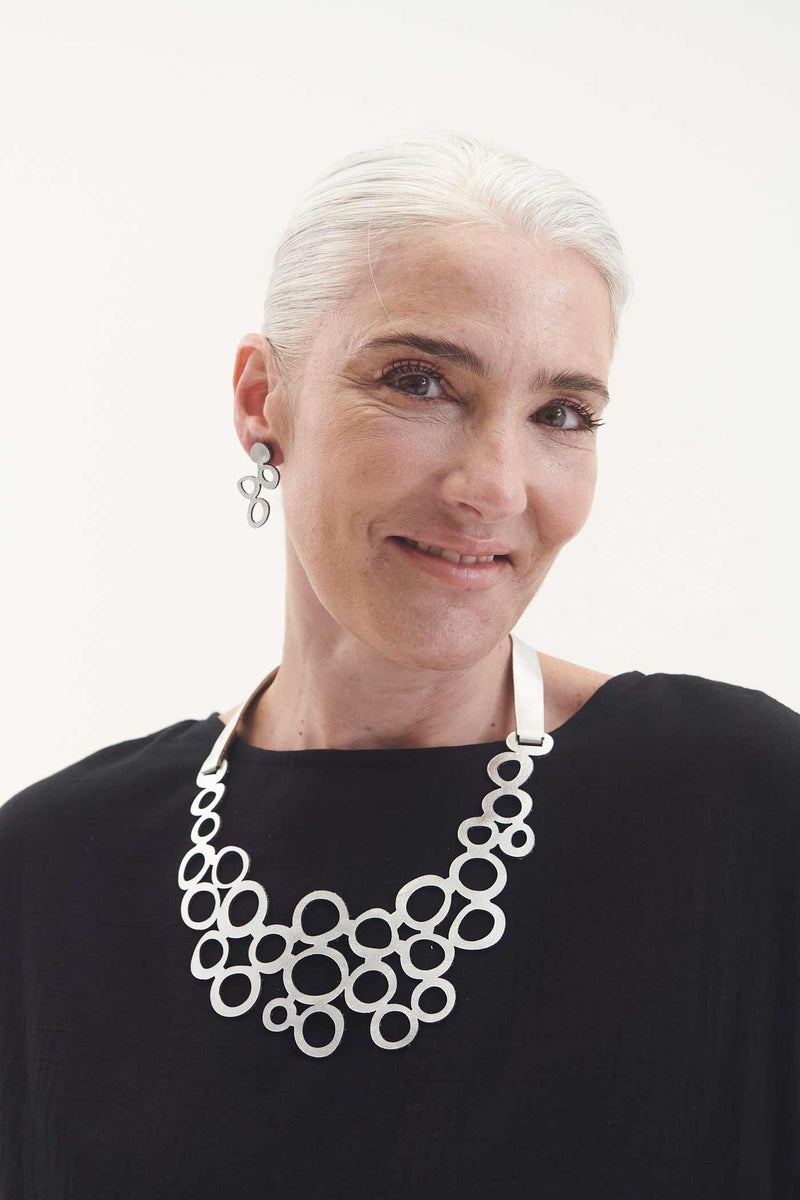 Collier Lightplay - Argent