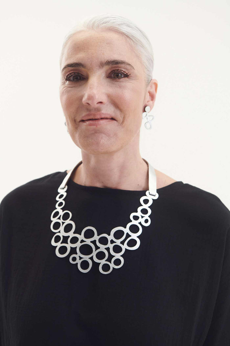Collier Lightplay - Argent