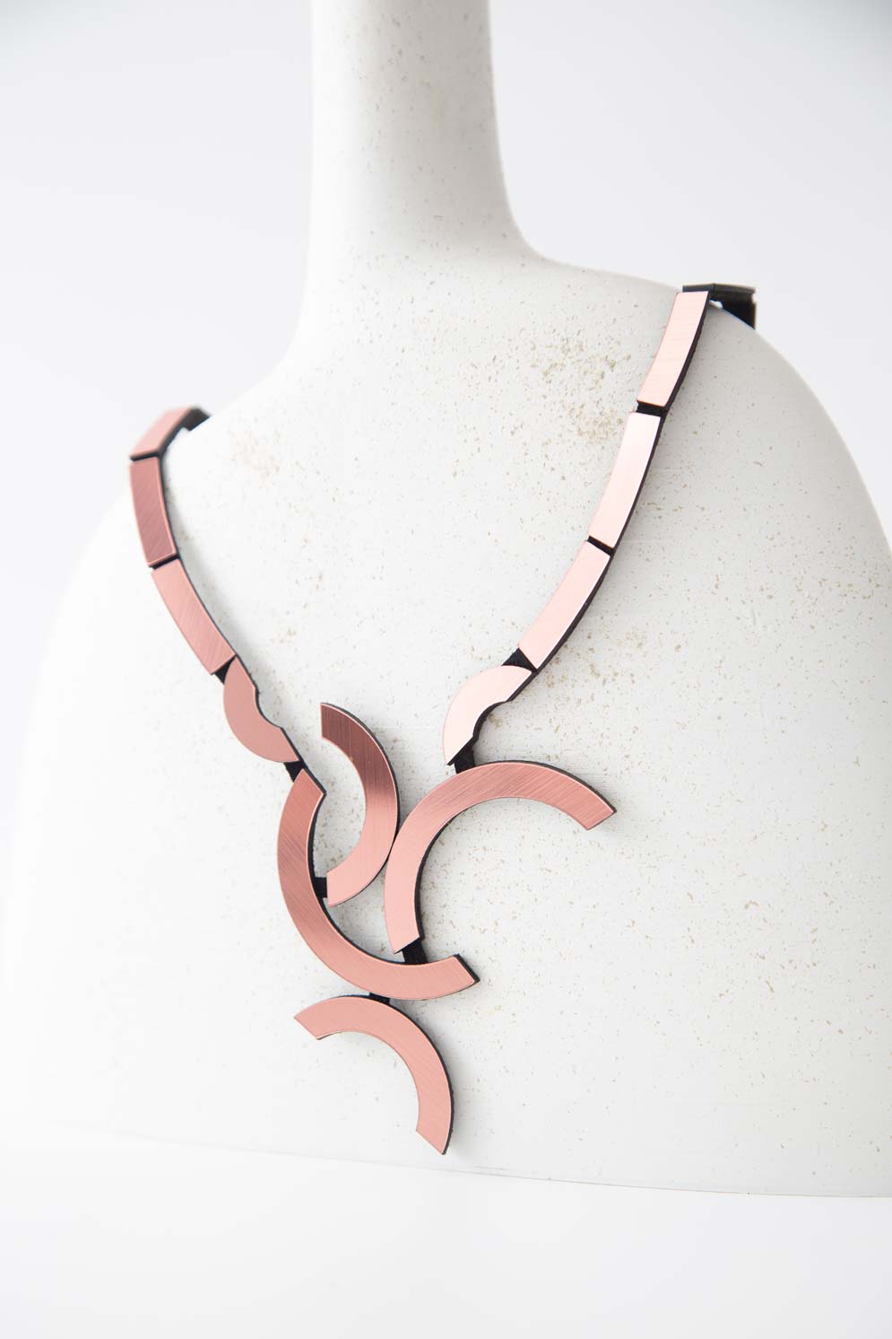 Mies Orbit Necklace Medium - Cooper