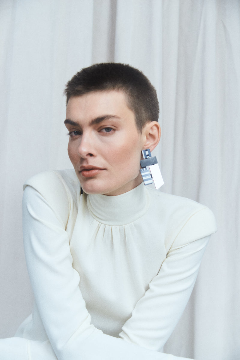Piet Earrings - New Pattern