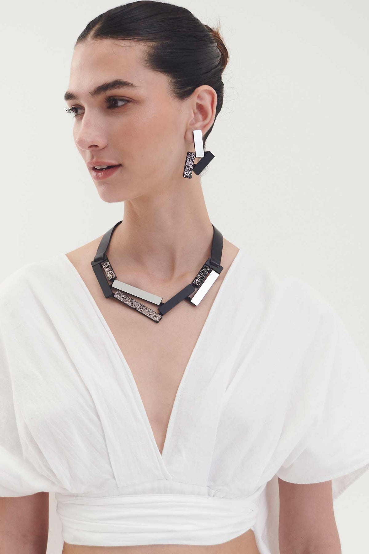 Collier moyen Ray