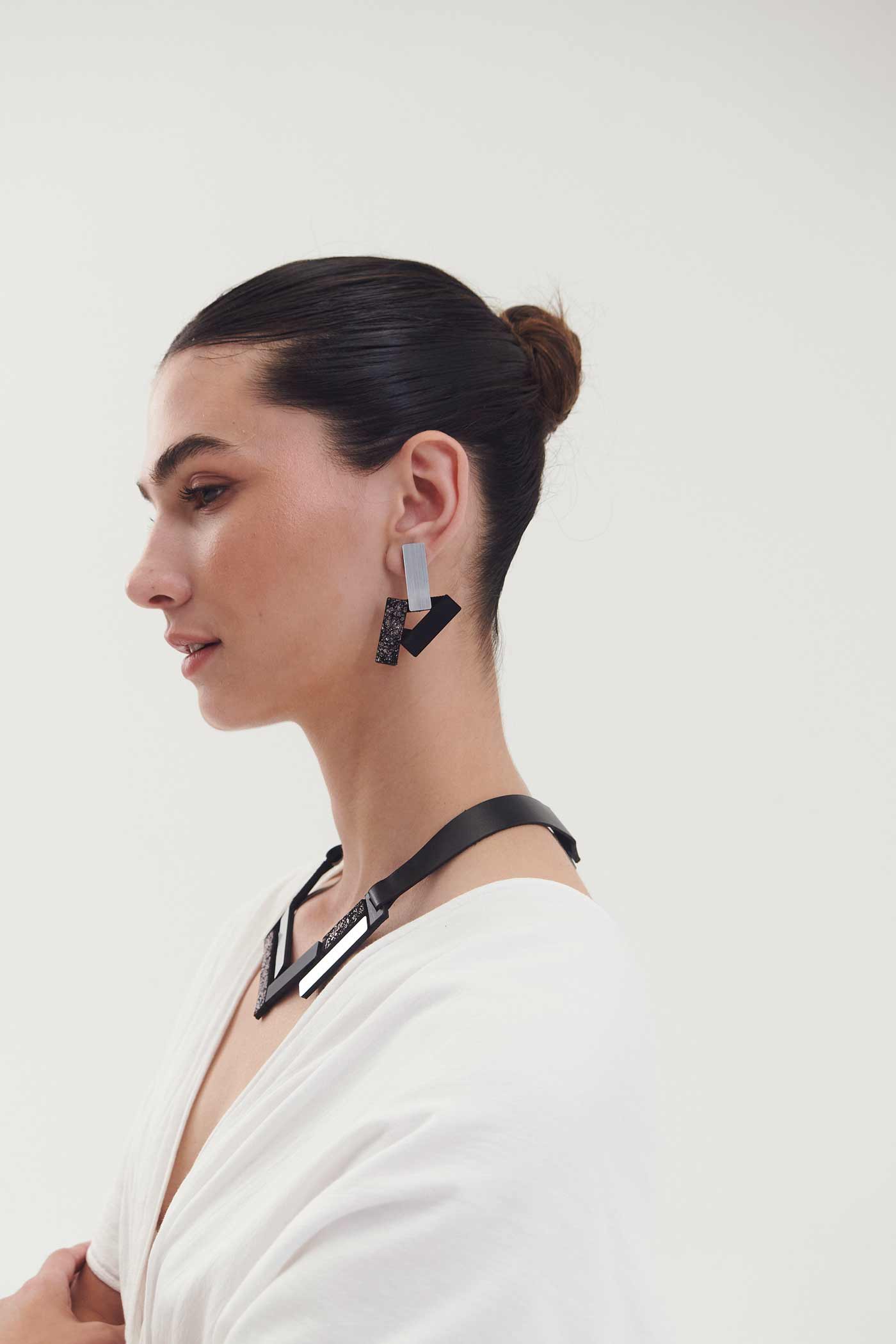 Collier moyen Ray