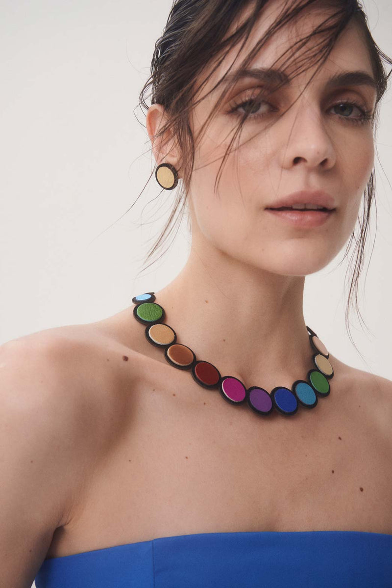 Collier Rainbow