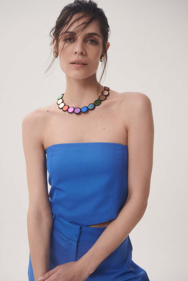 Collier Rainbow