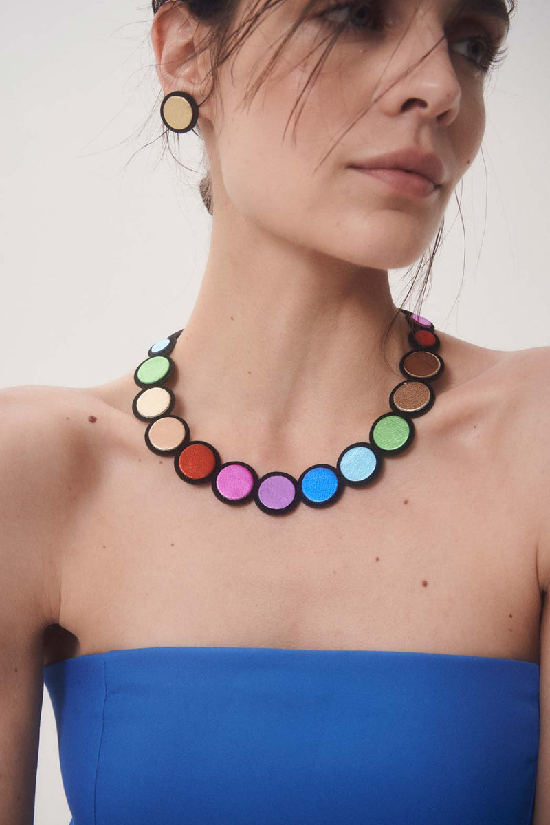 Collier Rainbow