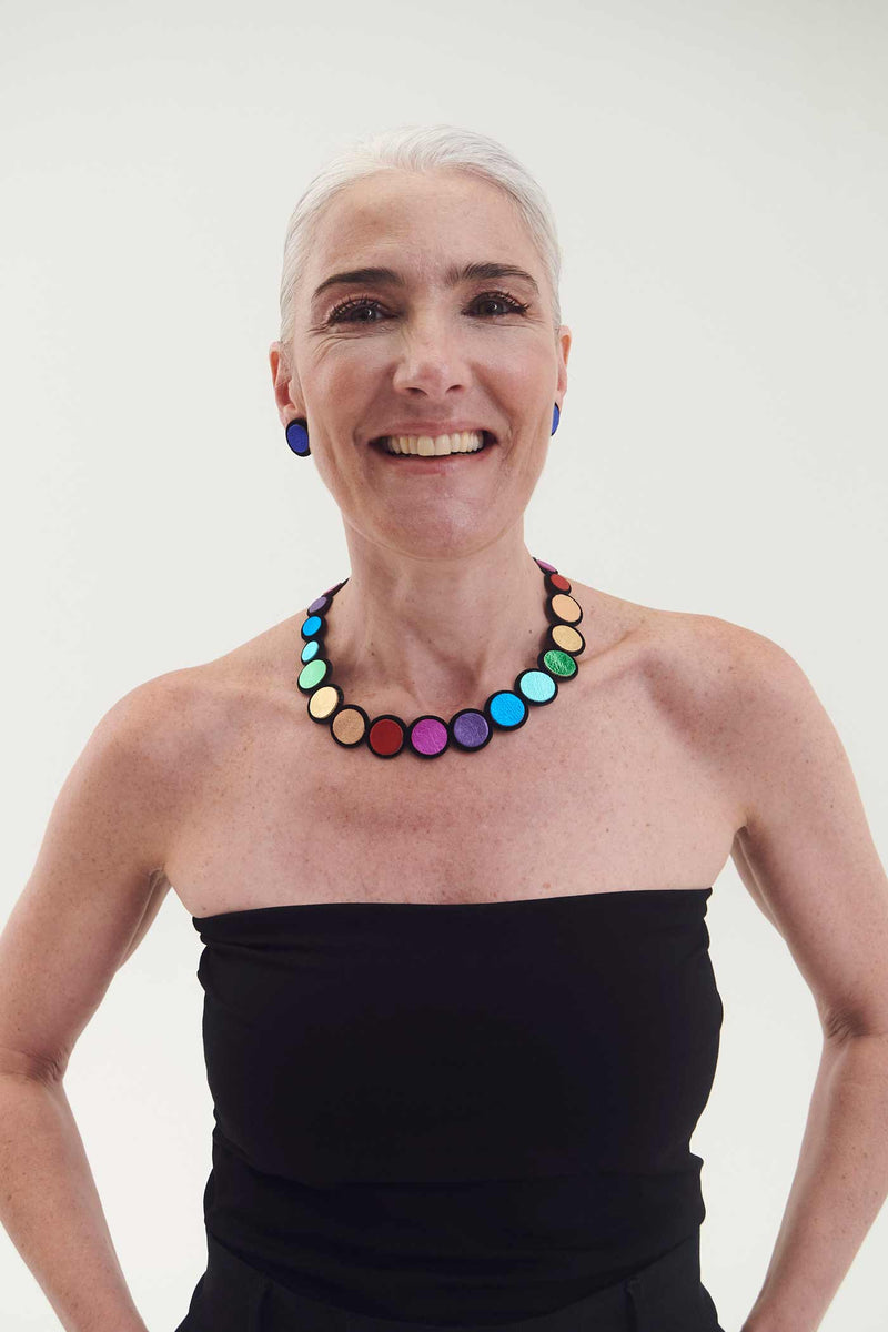 Collier Rainbow